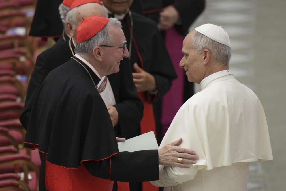 AP Photo/Andrew Medichini – Associated Press/LaPresse