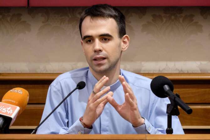 Foto Mauro Scrobogna / LaPresse