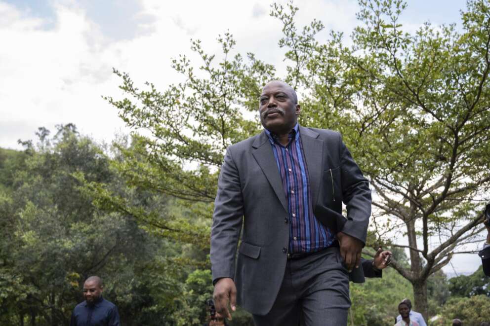 AP Photo/Moses Sawasawa, File