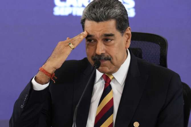 AP Photo/Ariana Cubillos