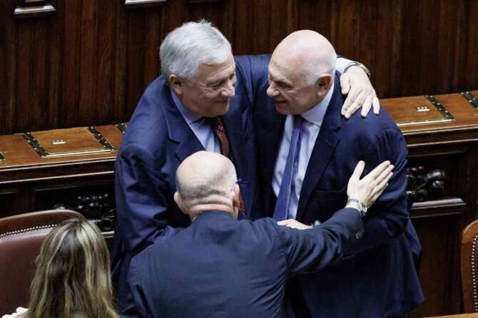 Photo by Roberto Monaldo / LaPresse