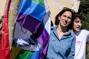 Foto Mauro Scrobogna / LaPresse