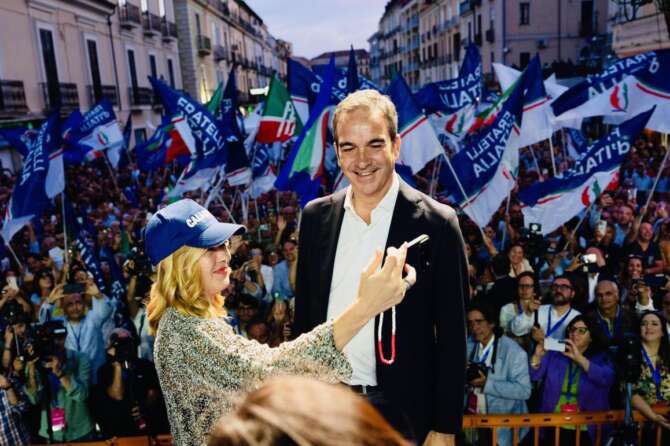 Foto Filippo Attili/Palazzo Chigi/LaPresse