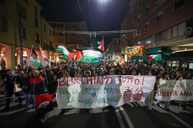 Photo Guido Calamosca / LaPresse