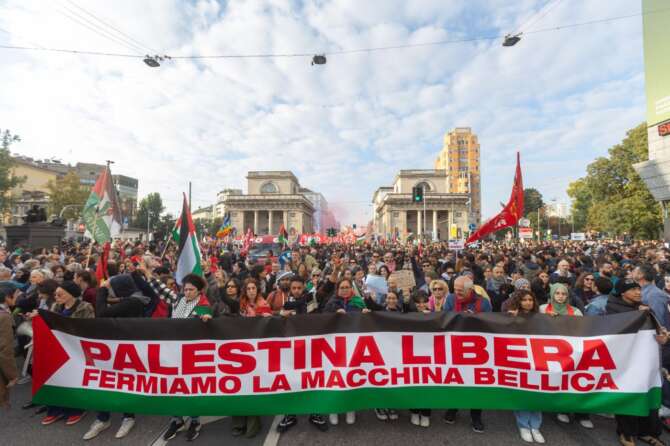 Foto Stefano Porta / LaPresse