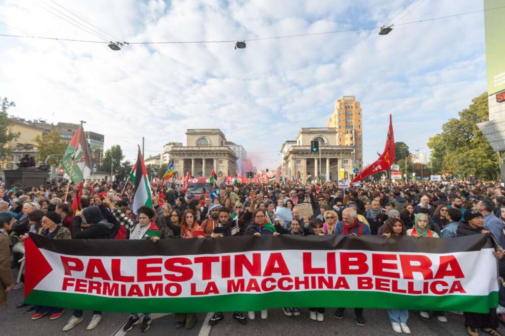 Foto Stefano Porta / LaPresse