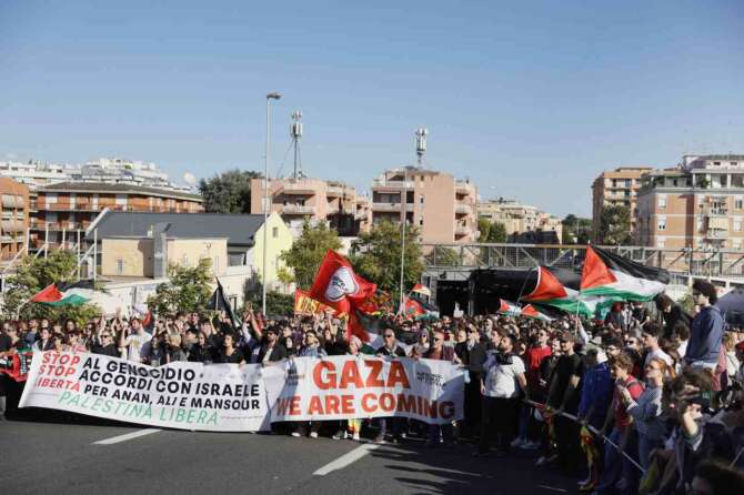 Photo by Cecilia Fabiano/LaPresse