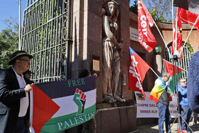 Foto Lorenzo Zambello / LaPresse.