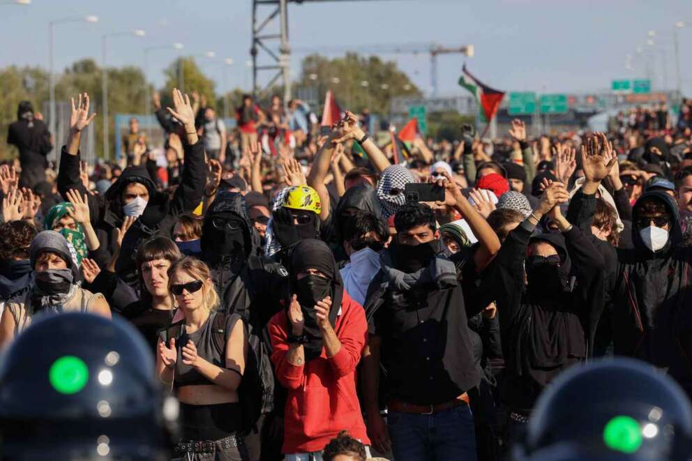 Guido Calamosca/ LaPresse