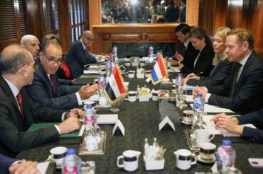 AP Photo/Khaled Elfiqi


Associated Press / LaPresse
Only italy and spain