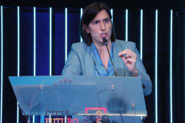 Foto di Cecilia Fabiano/LaPresse