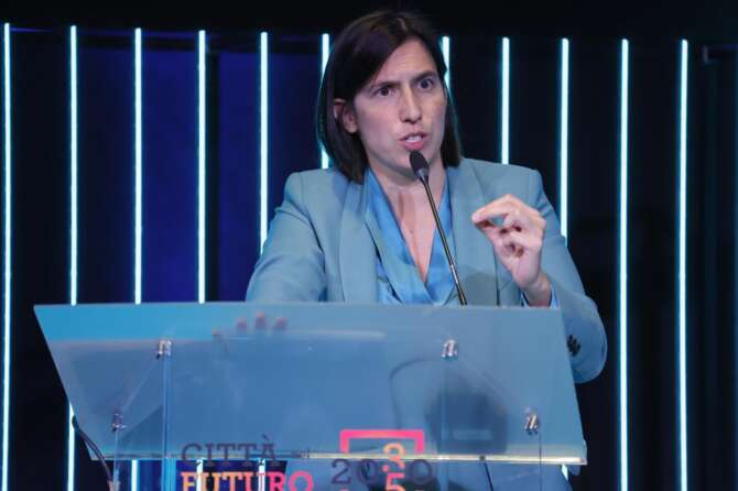 Foto di Cecilia Fabiano/LaPresse