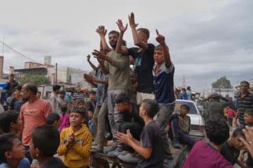 AP Photo/Jehad Alshrafi – Associated Press/LaPresse