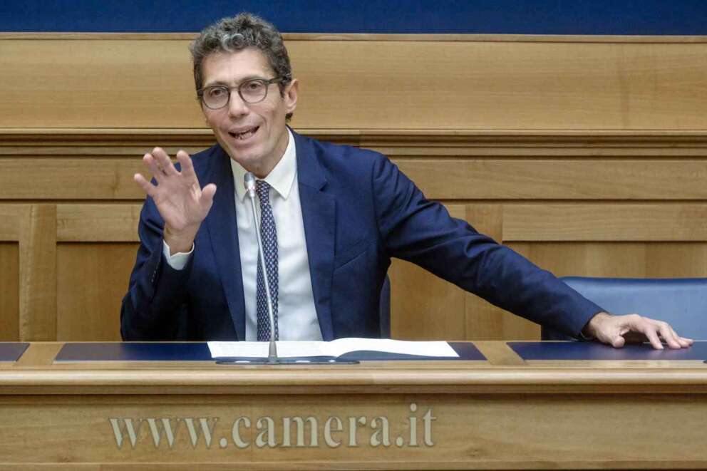 Foto Mauro Scrobogna / LaPresse