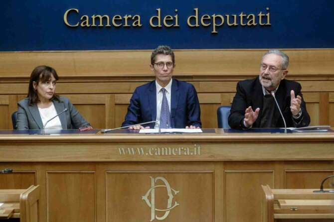 Foto Mauro Scrobogna / LaPresse