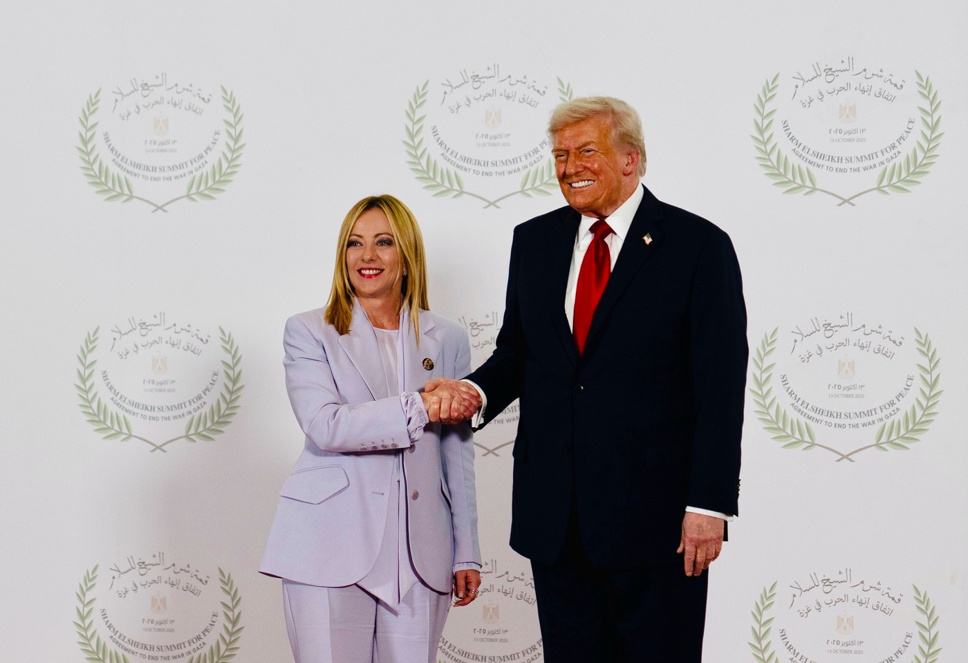 Foto Filippo Attili/Palazzo Chigi/LaPresse