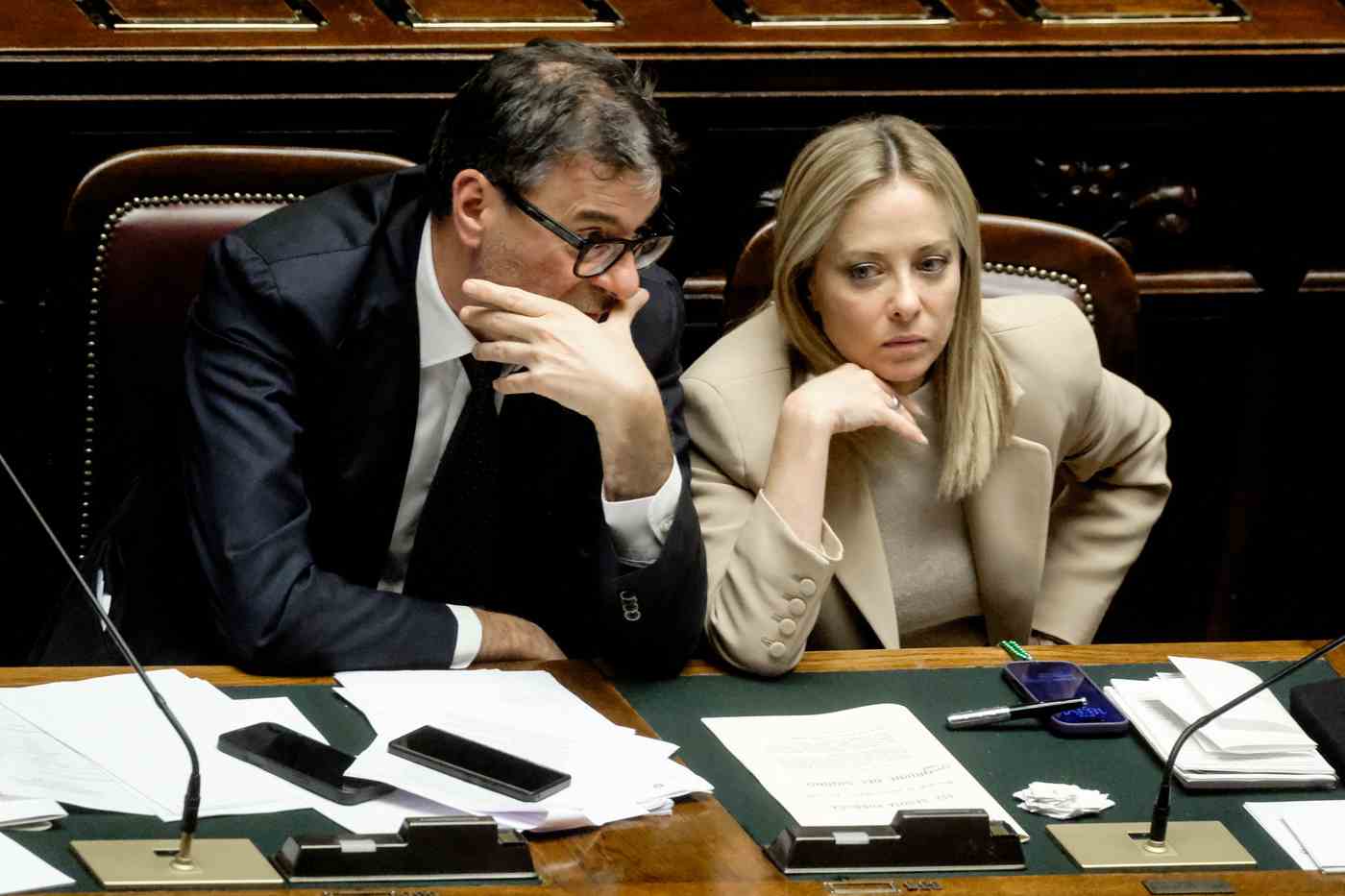 Foto Mauro Scrobogna / LaPresse