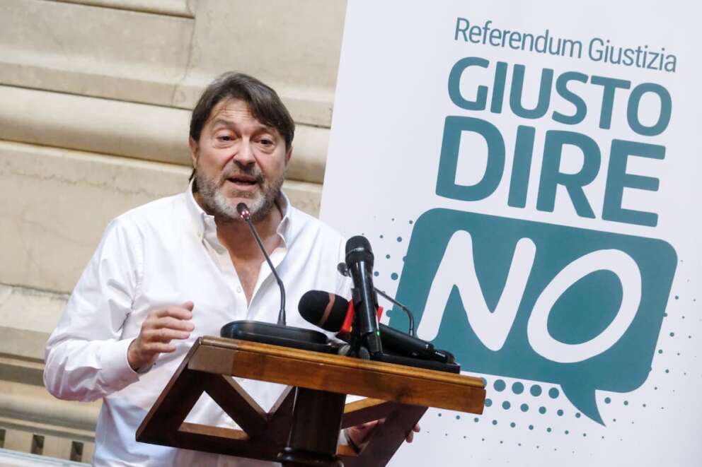 Referendum sulla giustizia: Sigrfido Ranucci testimonial del No, si cercano quelli per il Sì