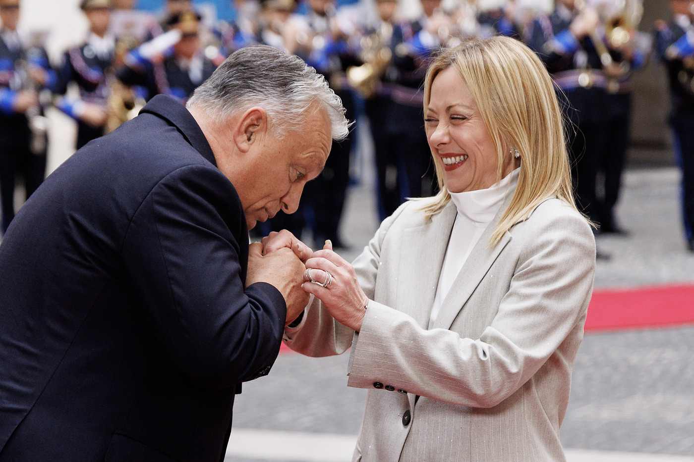 Foto Roberto Monaldo / LaPresse