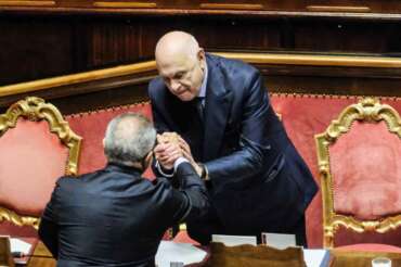Foto Mauro Scrobogna / LaPresse