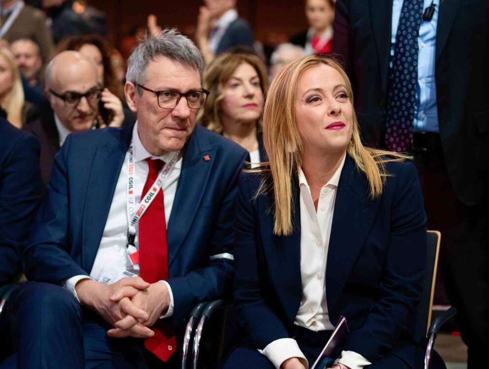 Photo credits: Ufficio Imagoeconomica