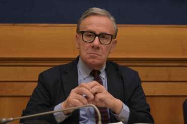 Photo credits: Giulia Palmigiani/Imagoeconomica