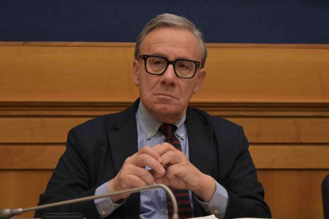 Photo credits: Giulia Palmigiani/Imagoeconomica