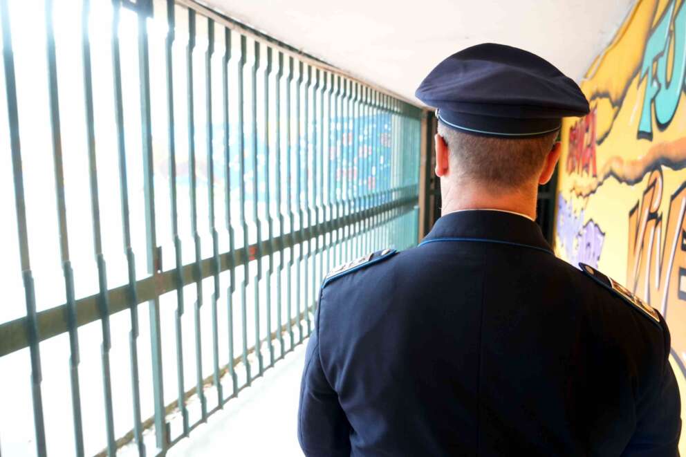 Photo credits: Sergio Oliverio/Imagoeconomica