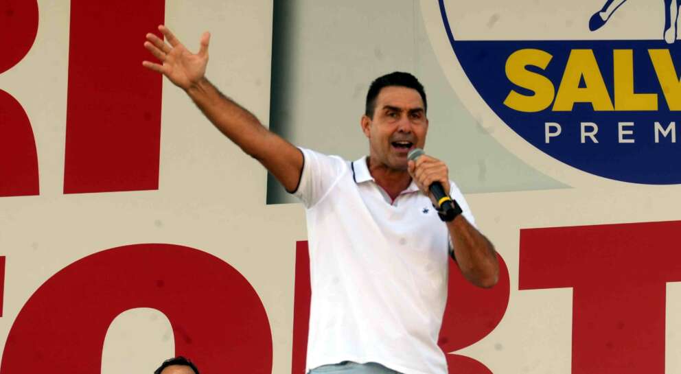 Photo  credits: Sergio Oliverio/Imagoeconomica