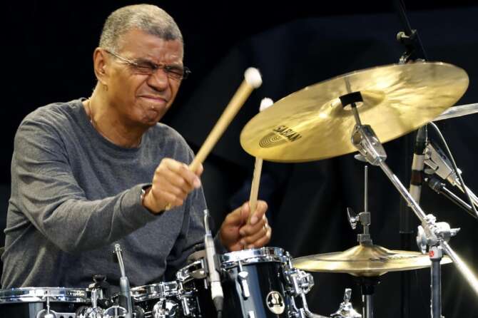 Jack DeJohnette