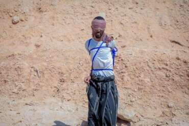 Nemici dello Stato e di Allah: in Somalia tutti fucilati al palo della Giustizia