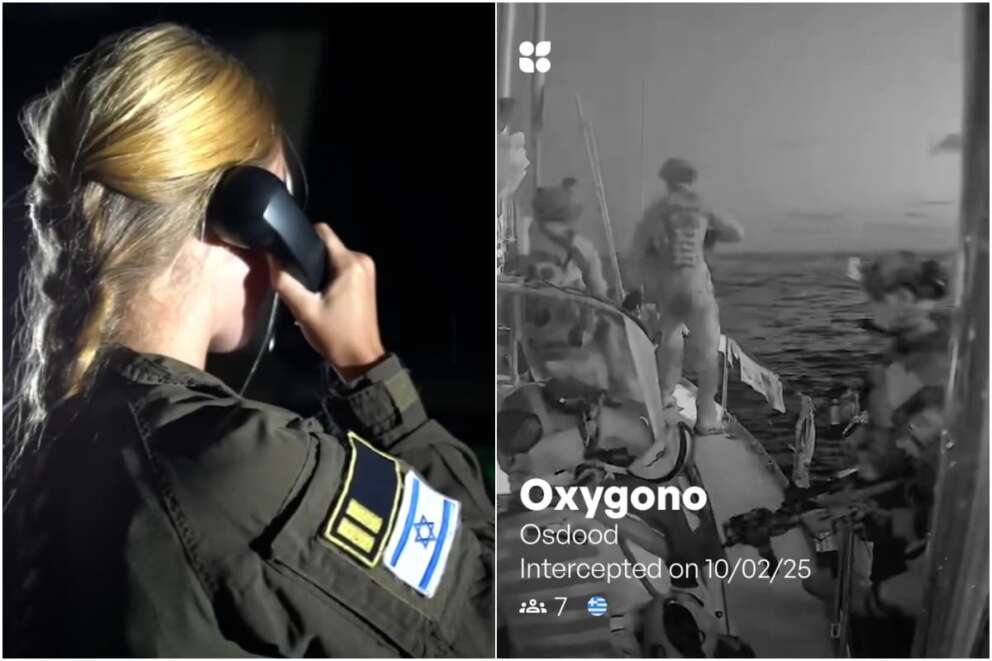 Così Israele ha abbordato la Flotilla: le operazioni dell’IDF nelle acque davanti Gaza