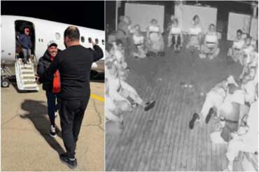 Cosa succede agli italiani fermati sulla Flotilla: espulsione o processo, ma il volo di ritorno lo pagheranno gli attivisti