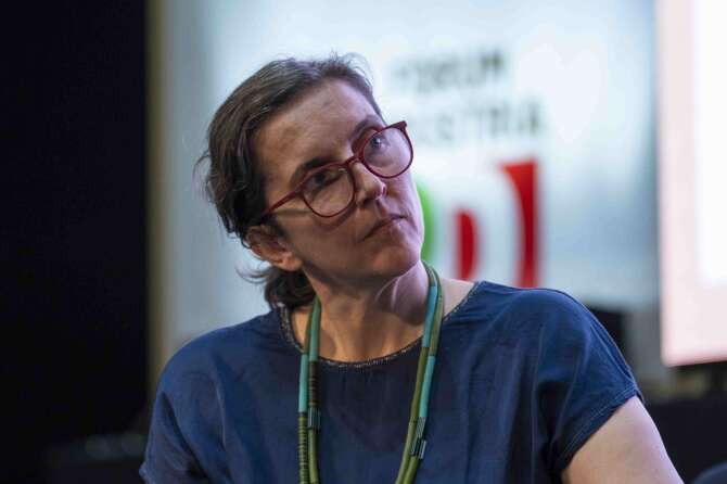 Photo credits: Giuliano Del Gatto/Imagoeconomica