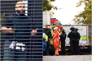 Sinagoga di Manchester, chi è il terrorista dietro l’attacco: una vittima uccisa dal “fuoco amico” della polizia