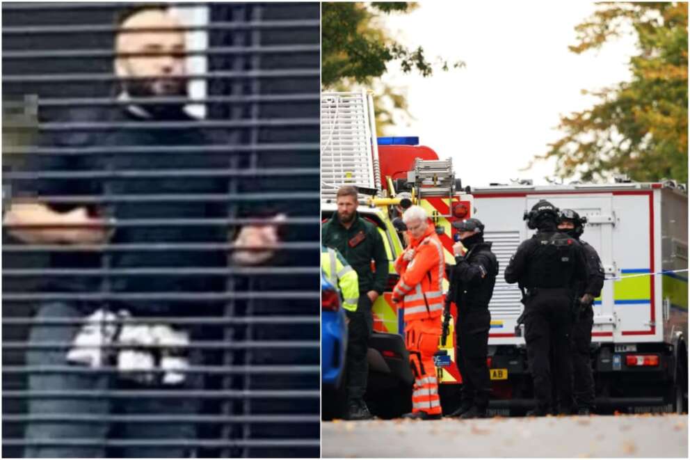 Sinagoga di Manchester, chi è il terrorista dietro l’attacco: una vittima uccisa dal “fuoco amico” della polizia