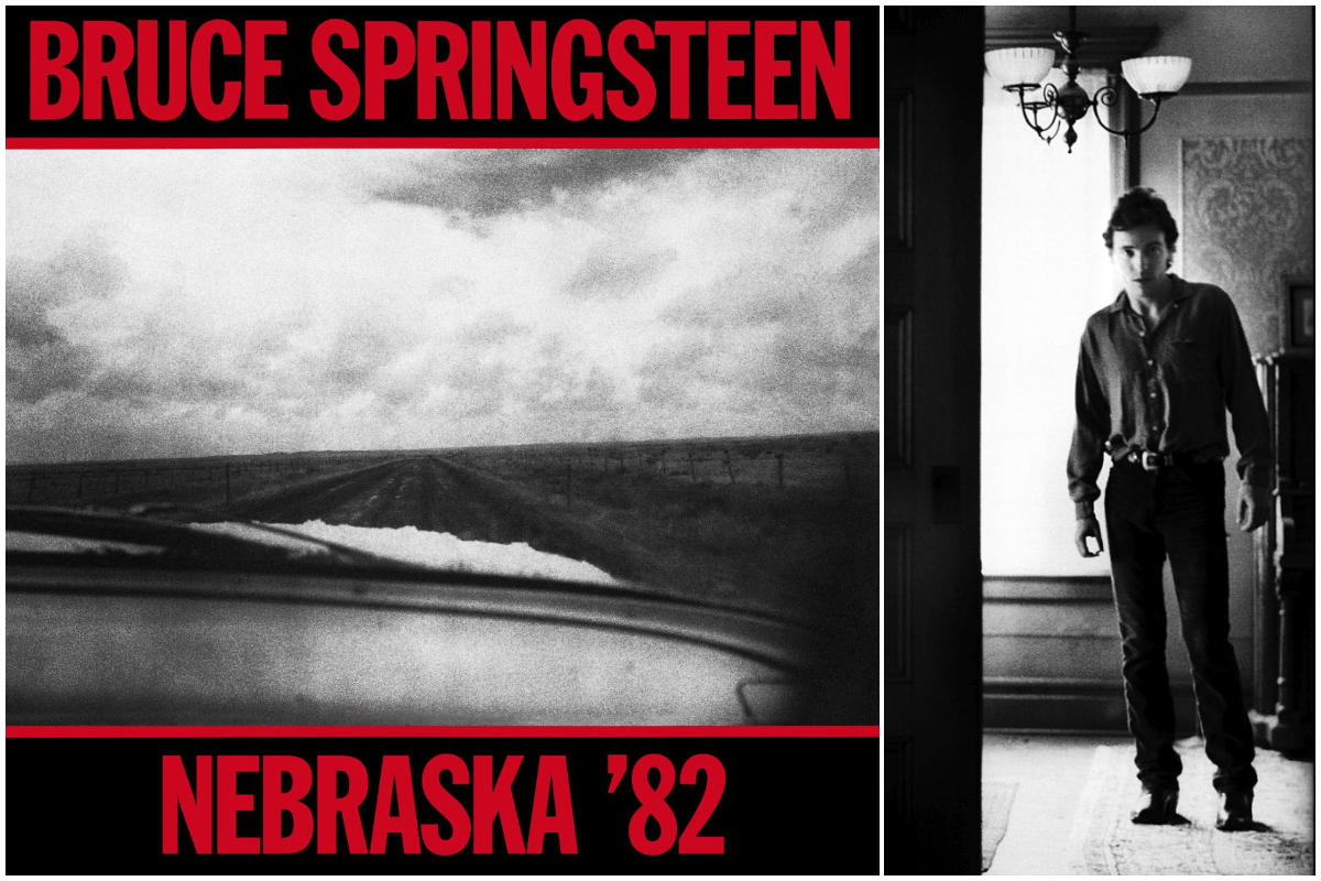 bruce springsteen disco nebraska
