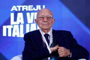 Foto Cecilia Fabiano/LaPresse