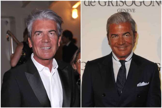 COLLAGE DI FOTO DA LAPRESSE