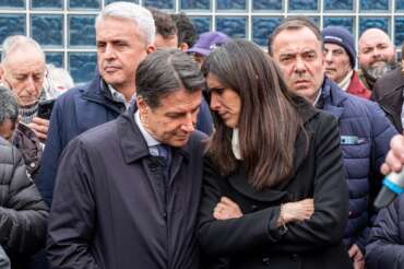 Appendino si dimette da vicepresidente dei 5 Stelle, rottura con Conte per la linea sul Pd: l’ex premier pronto a contromisure