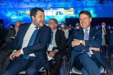 Foto Mauro Scrobogna /LaPresse