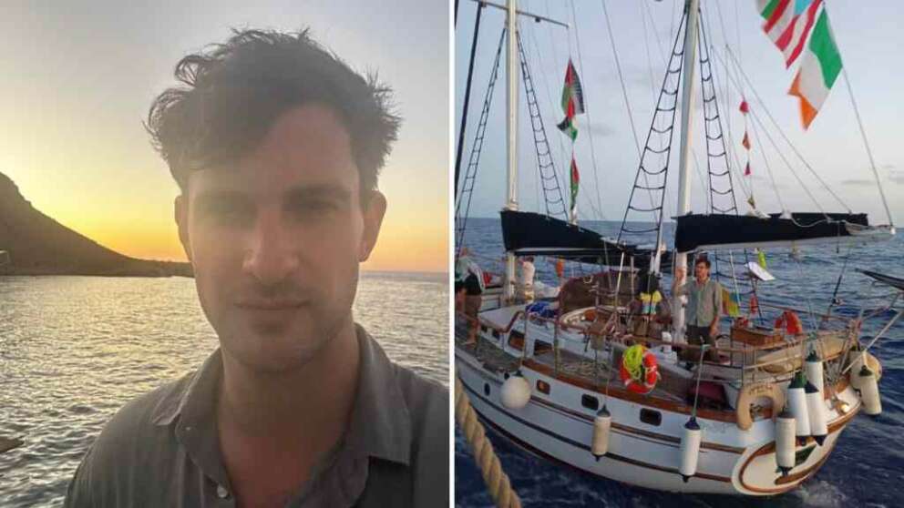 “Il genocidio a Gaza ci ha resi nazisti”: la lettera di David Adler, ebreo imbarcato sulla Flotilla