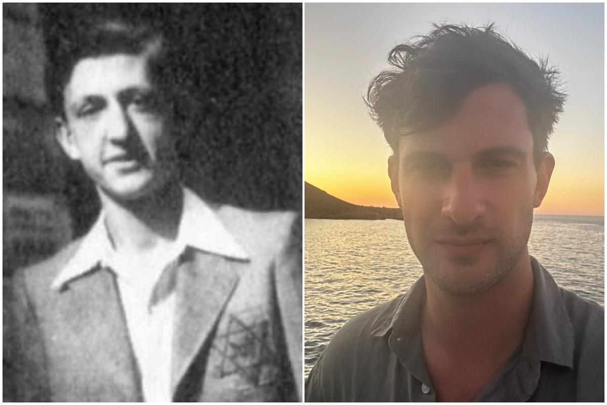 Flotilla, l'ebreo David Adler a bordo: "Mio nonno nella resistenza contro i nazisti, quella rabbia genocida oggi nell'olocausto dei palestinesi"