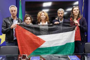 Foto Roberto Monaldo / LaPresse