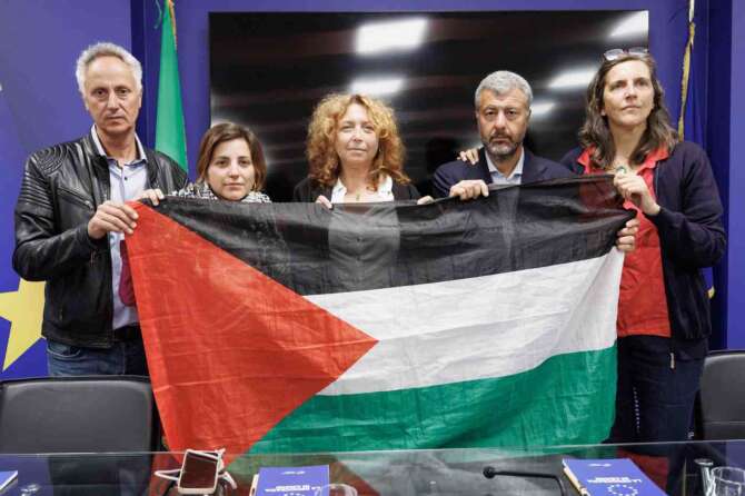 Foto Roberto Monaldo / LaPresse