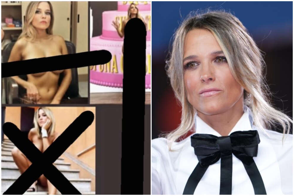 COLLAGE DI FOTO INSTAGRAM + LAPRESSE