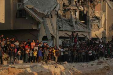 AP Photo/Abdel Kareem Hana