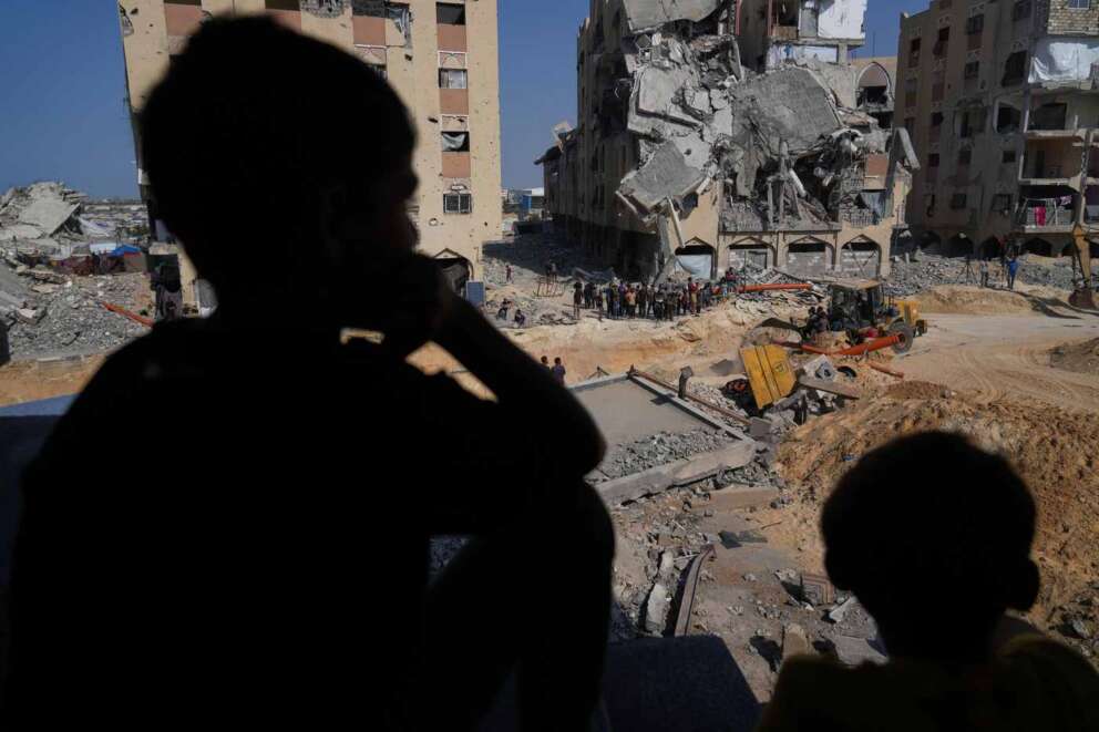 AP Photo/Abdel Kareem Hana