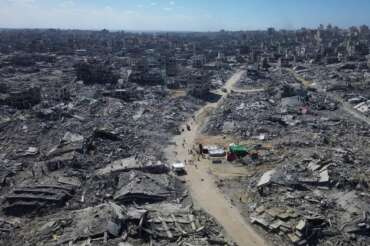“Possibili centinaia di violazioni dei diritti umani”, il dossier segreto Usa accusa Israele per l’orrore di Gaza