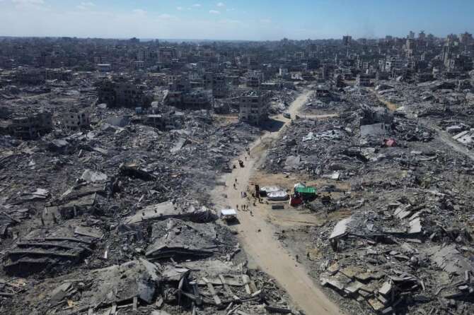 “Possibili centinaia di violazioni dei diritti umani”, il dossier segreto Usa accusa Israele per l’orrore di Gaza